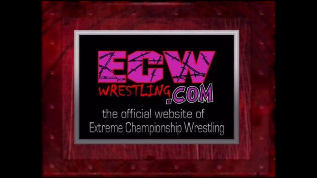 ECW At The Hammerstein Ballroom